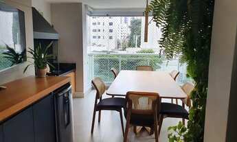 Imagem 2: Metrô Vila Mariana - Apartamento 162M², 4 Dormitórios, 2 Suítes, 3 Vagas - Varanda Gourmet