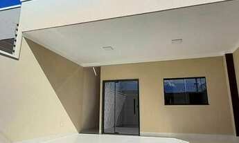 Imagem 2: CASA 03 QUARTOS C/ 03 SUÍTES E CHURRASQUEIRA MOINHO DOS VENTOS NOVA COM FINO ACABAMENTO