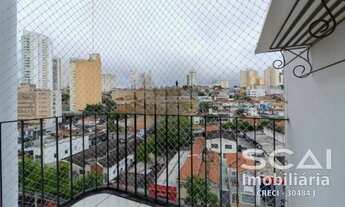 Imagem 3: Apartamento de 48m² disponível para locação no Condomínio MAISON BOIS DE BOULOGNE