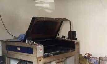 Imagem 3: Vendo Galpão Com Tamanho 14X25 02 Pavimentos Cobertos E 02 Banheiros. com antecedência