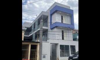 Imagem: Apartamentos com 1 dormitório e dependências