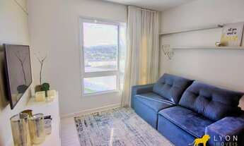 Imagem 3: Loft com 1 dormitório à venda, 38 m² por R$ 477.000 - Três Figueiras - Porto Alegre/RS