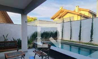 Imagem 2: Casa de condomínio para aluguel e venda com 340 metros quadrados com 4 quartos