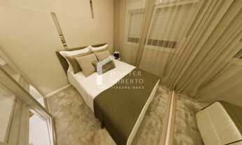 Imagem 2: Apartamento para venda tem 51 metros quadrados com 2 quartos