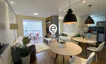 Imagem: Apartamento à venda, 2 quartos, 1 vaga