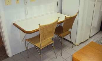 Imagem 6: APARTAMENTO COM 2 DORMITÓRIOS PARA ALUGAR, 110 M² POR R$ 6.877,63 - MOEMA - SÃO PAULO/SP