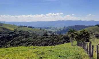 Imagem 2: CHÁCARA DE 20.000m² - 2 HECTARES - SÓ O TERRENO COM VISTA E ÁGUA DE NASCENTE