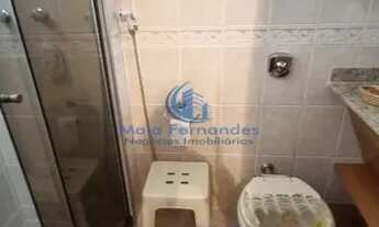 Imagem 3: Apartamento com vista para o Parque das Águas com 02 quartos sendo 01 suíte - Centro - Sã