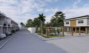 Imagem 6: VENDO: CASA DUPLEX ESPAÇOSA - 3 QUARTOS - COND COM LAZER - PERTO DO CENTRO CAUCAIA