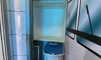 Imagem 6: Apto Vista Mar - Semi Mobiliado - 1 Quarto - Av. Litorânea