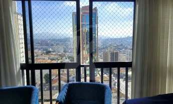 Imagem 2: Apartamento a venda de 90m2 com 3 dormitórios sendo 2 suítes e 1 vaga