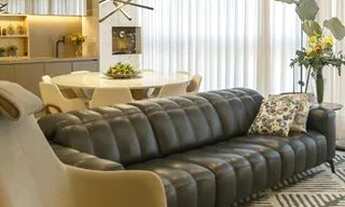 Imagem 5: Apartamento 3 suítes e 3 vagas no Ed. The Hill - 152 m² - Bigorrilho