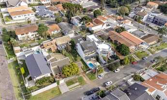 Imagem 6: Lote/Terreno para venda tem 415 metros quadrados em Ahú - Curitiba - PR