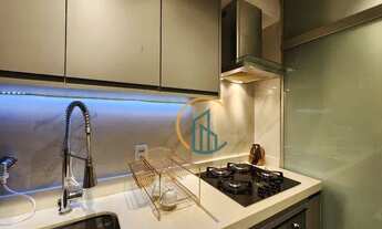 Imagem 6: Apartamento com 2 dormitórios à venda, 79 m² por R$ 1.600.000,00 - Jardim das Perdizes - S