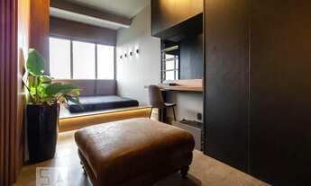 Imagem 4: Apartamento para Aluguel - Alphaville, 1 Quarto, 45 m2