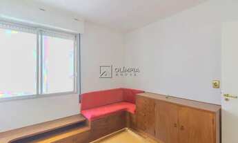 Imagem 7: Apartamento Locação 2 Dormitórios - 82 m² Itaim Bibi