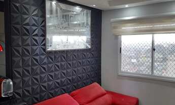 Imagem 5: Apartamento para venda possui 44 metros quadrados com 2 quartos em Vila Nova Curuçá - São