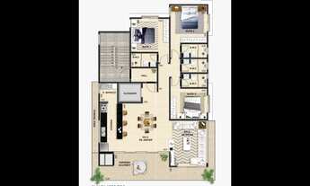 Imagem 6: Edifício Dom Max AP317