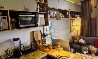 Imagem 5: Studio á venda 39m² vaga de garagem, no bairro Vila Romana, São Paulo-SP