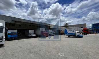 Imagem: Galpão em Parque Industrial do Jardim Sao
