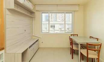 Imagem 2: Apartamento com 1 Dormitorio(s) localizado(a) no bairro Petrópolis em Porto Alegre / Ref