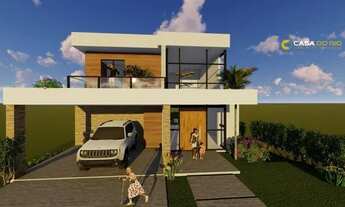 Imagem 5: PORTO ALEGRE - Casa de Condomínio - Alphaville