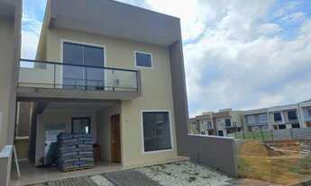 Imagem: Sobrado com 3 dormitórios - Costeira