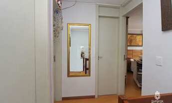 Imagem 7: Casa 84m² - semi mobiliado, 3 dormitórios, 1 suíte, churrasqueira e 1 vaga de garagem no b