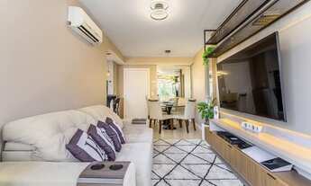 Imagem 7: Apartamento para Venda - 75m², 3 dormitórios, sendo 1 suites, 1 vaga - Petrópolis