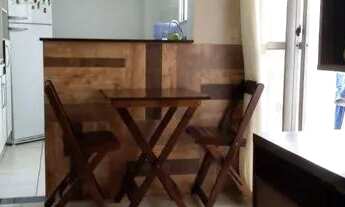 Imagem 2: Apartamento com 2 quartos à venda, 58 m² por R$ 191.500 - Vila São José - Taubaté/SP- Spaz