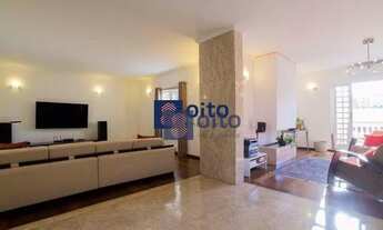 Imagem 3: Casa com 4 dormitórios à venda, 374 m² por R$ 2.580.000,00 - Perdizes - São Paulo/SP