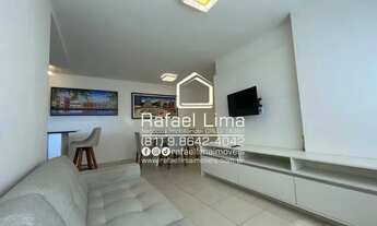 Imagem 1: Alugo apartamento 2 quartos mobiliado no Aurora Trend