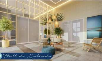 Imagem 3: Apartamento para venda tem 52 metros com 2 quartos