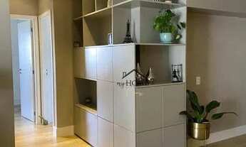 Imagem 3: Apartamento com 2 dormitórios à venda, 112 m² por R$ 1.450.000 - Melville Empresarial II