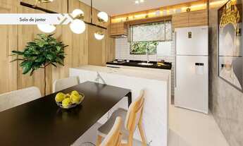 Imagem 5: LIKE RESIDENCE - CASA com 3/4 sendo 1 suite, espaço goumert, 1 Garagem, CONDOMÍNIO COMPLET