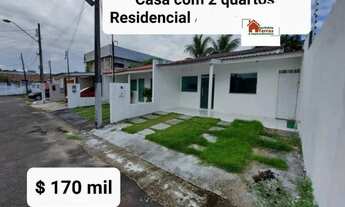 Imagem 2: Venda casa residencial Altos de Tocantins - R$ 190 mil
