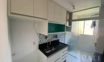 Imagem 4: Apartamento com 2 quartos à venda, 49 m² por R$ 215.000 - Esplanada Independência - Taubat