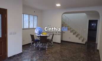 Imagem: Gonzaga -Sobrado 3 dormitórios (2 suítes)