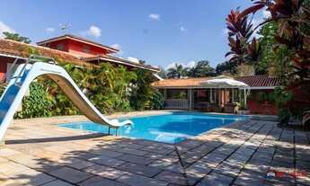 Imagem: Casa a venda com 6 suites Village das Palmeiras