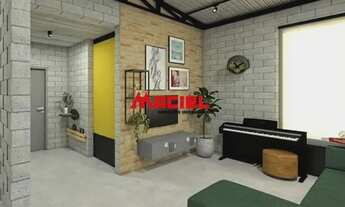 Imagem 3: Apartamento Padrão em Caçapava