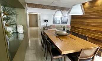 Imagem 7: Apartamento para venda possui 247 metros quadrados com 4 quartos