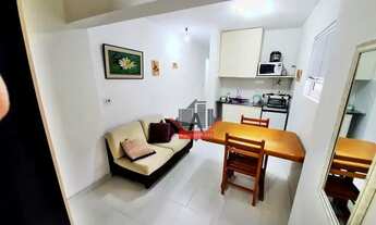 Imagem: Flat para aluguel com 35 metros quadrados