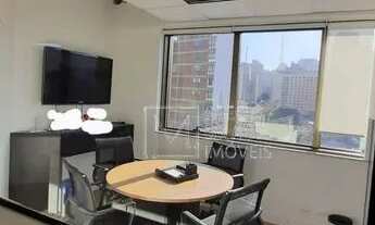 Imagem 12: Andar Corporativo para alugar, 968 m² por R$ 75.000,00/mês - Paraíso - São Paulo/SP
