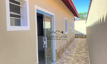 Imagem 5: Casa com 2 dormitórios à venda, 76 m² por R$ 380.000,00 - Plataforma - Mongaguá/SP