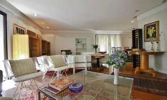 Imagem 5: Apartamento para Aluguel - Panamby, 4 Quartos, 256 m2