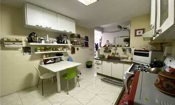 Imagem 6: Apartamento com 4 quartos aluguel mobiliado ou venda, 190 m² - Pepe