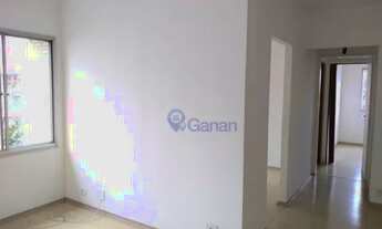 Imagem 2: Apartamento com 3 dormitórios para alugar, 72 m² por R$ 4.244,00/mês - Brooklin - São Paul