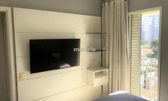 Imagem 7: Apto mobiliado com 45m² para locação! Seguro fiança ou Fiador!