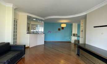 Imagem 5: Apartamento para venda e/ou locação de 3 dormitórios, cozinha americana na Chácara Klabin