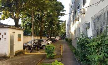 Imagem 3: Apartamento com 3 dormitórios para alugar, 60 m² por R$ 1.348,00/mês - Praça Seca - Rio de